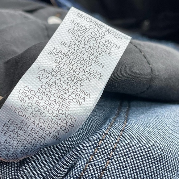 Wit & Wisdom Ab Solution Women's Low Rise Girlfriend Jeans 14W NWT - Picture 7 of 9